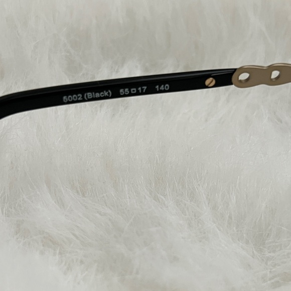 Coach Black Eyeglasses - Picture 8 of 12